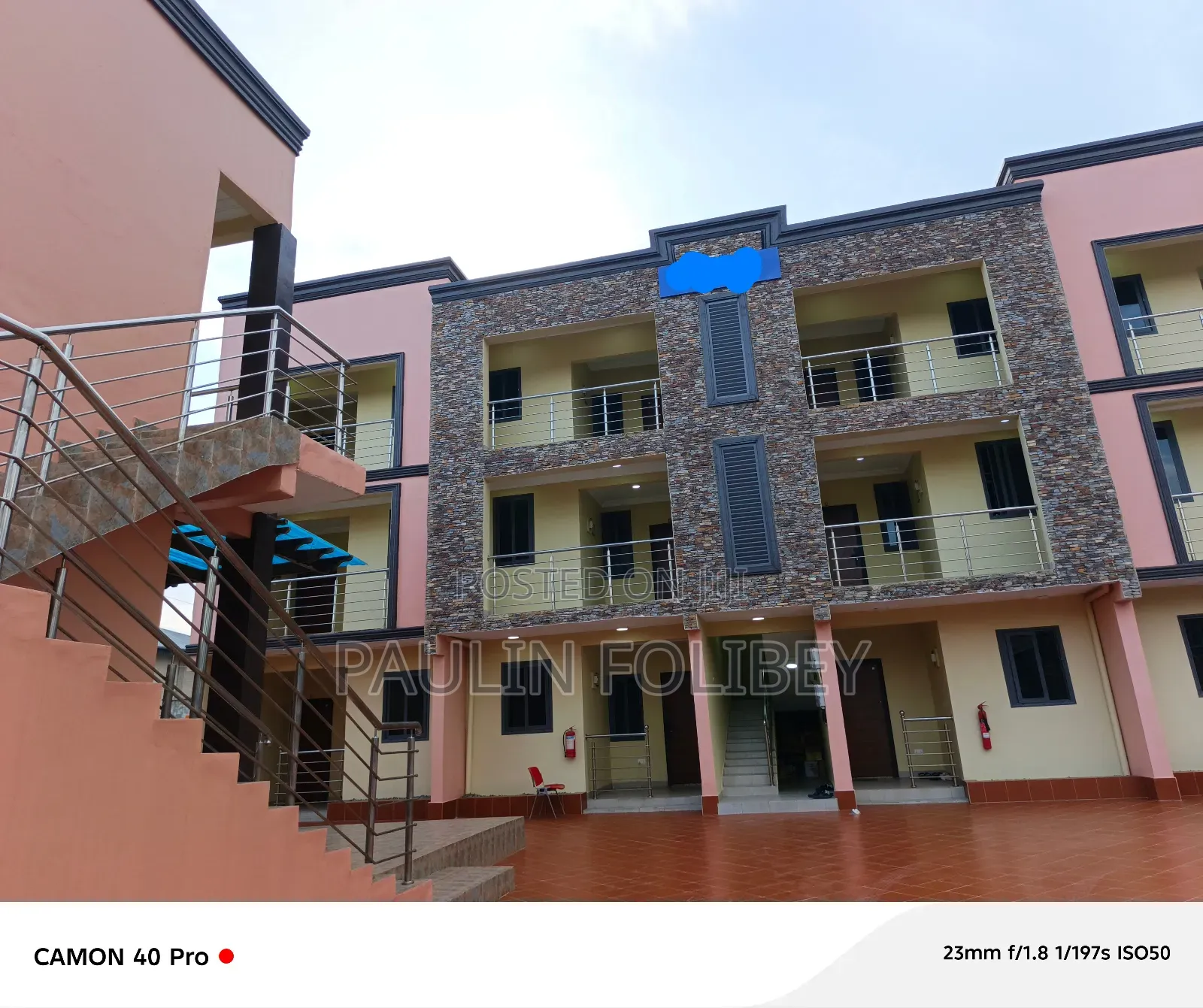 1bdrm Apartment in Dg Property, Pokuase for rent in Pokuase
