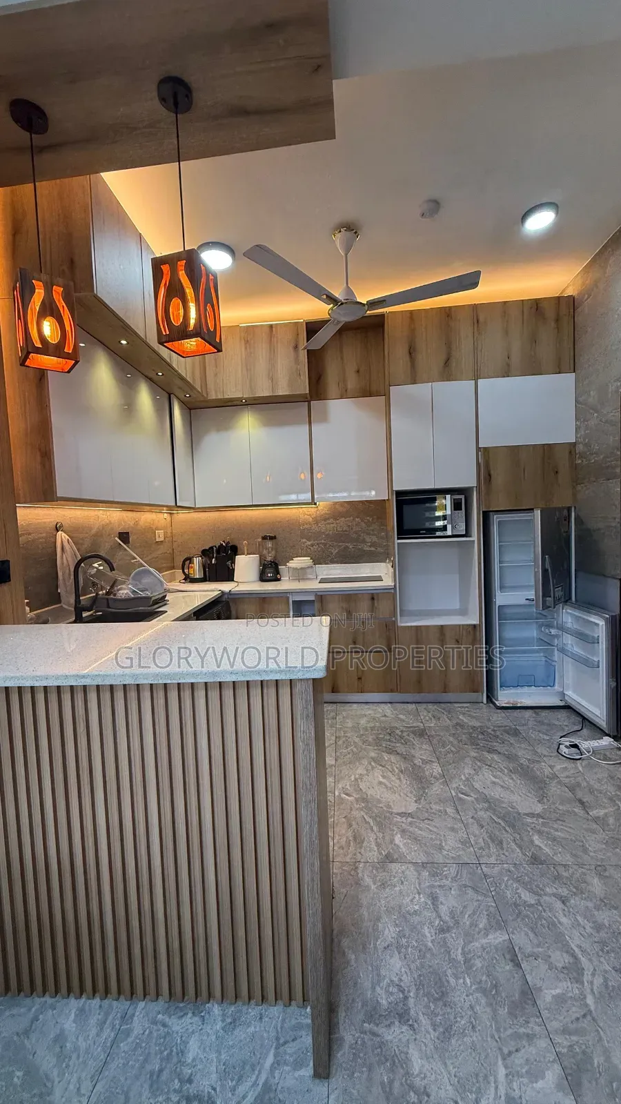 Furnished 2bdrm Apartment in Tseaddo for rent in Tseaddo