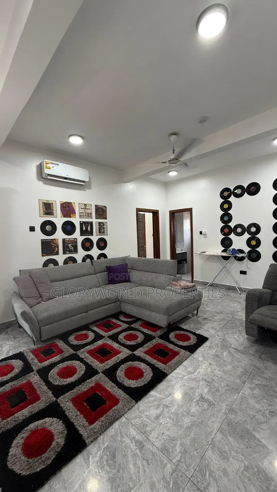 Furnished 2bdrm Apartment in Tseaddo for rent in Tseaddo