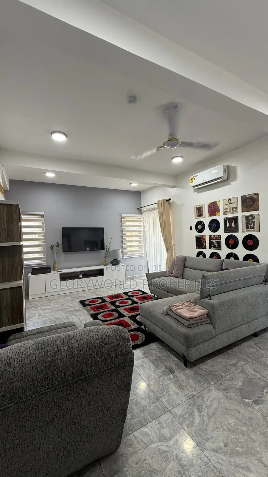 Furnished 2bdrm Apartment in Tseaddo for rent in Tseaddo