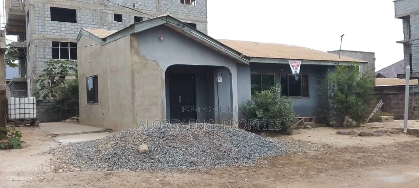 3bdrm House in Uncompleted, Tema Metropolitan for sale in Tema Metropolitan