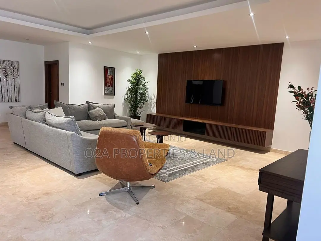 Furnished 2bdrm Apartment in Cantonment, Acquinas for rent in Acquinas