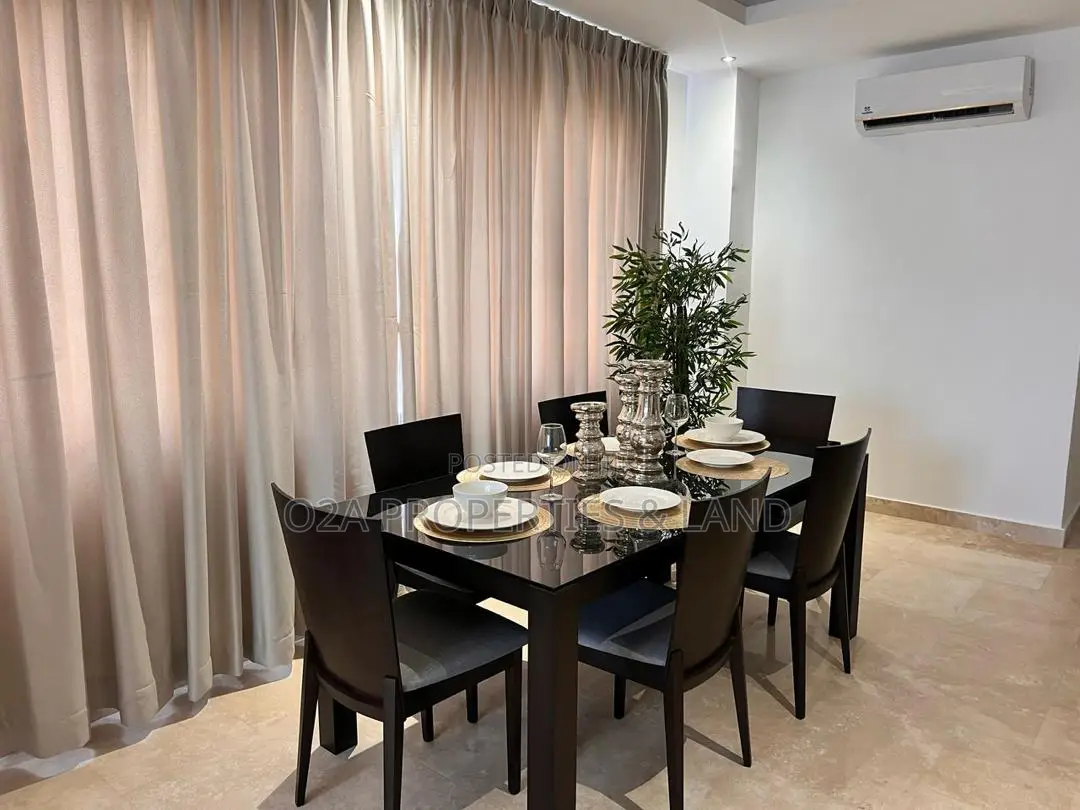 Furnished 2bdrm Apartment in Cantonment, Acquinas for rent in Acquinas
