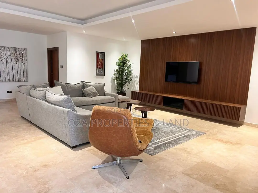 Furnished 2bdrm Apartment in Cantonment, Acquinas for rent in Acquinas