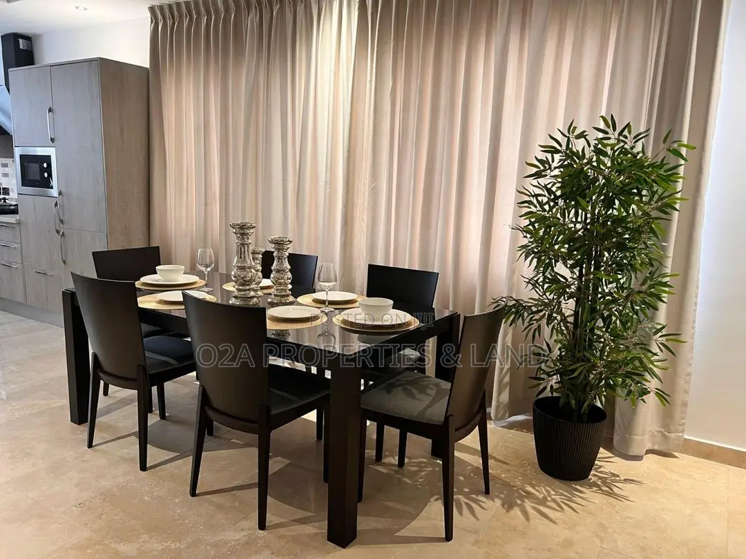 Furnished 2bdrm Apartment in Cantonment, Acquinas for rent in Acquinas