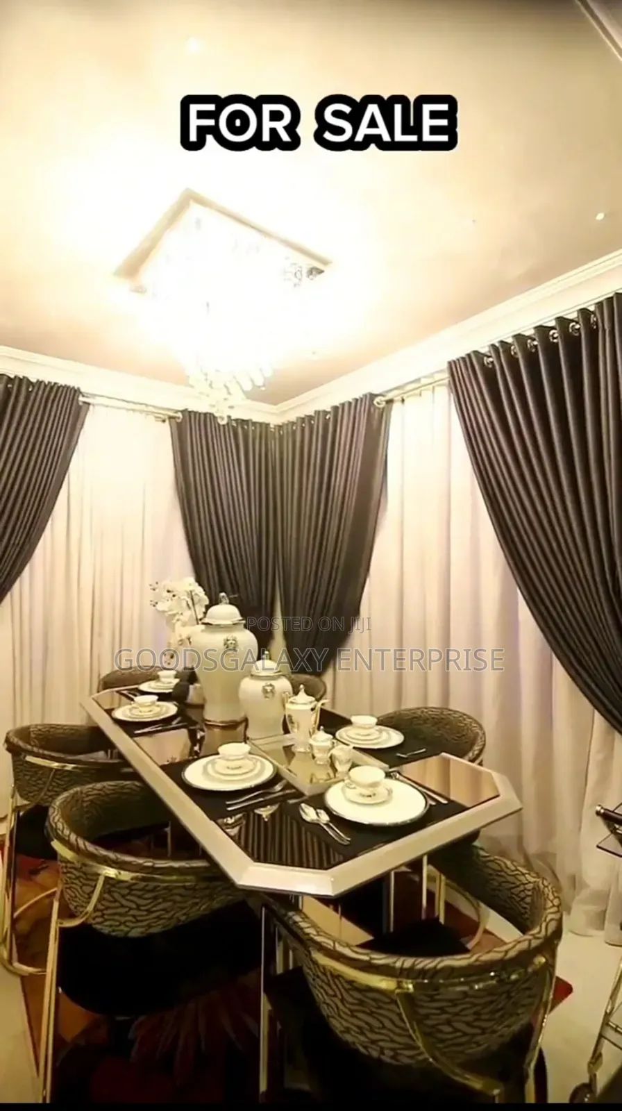 Furnished 4bdrm Mansion in Kumasi Metropolitan for sale in Kumasi Metropolitan