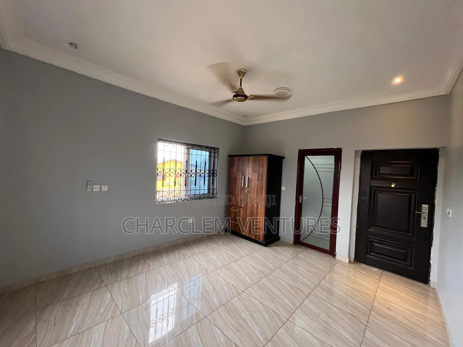 2bdrm Apartment in Charclem Ventures, East Legon for rent in East Legon