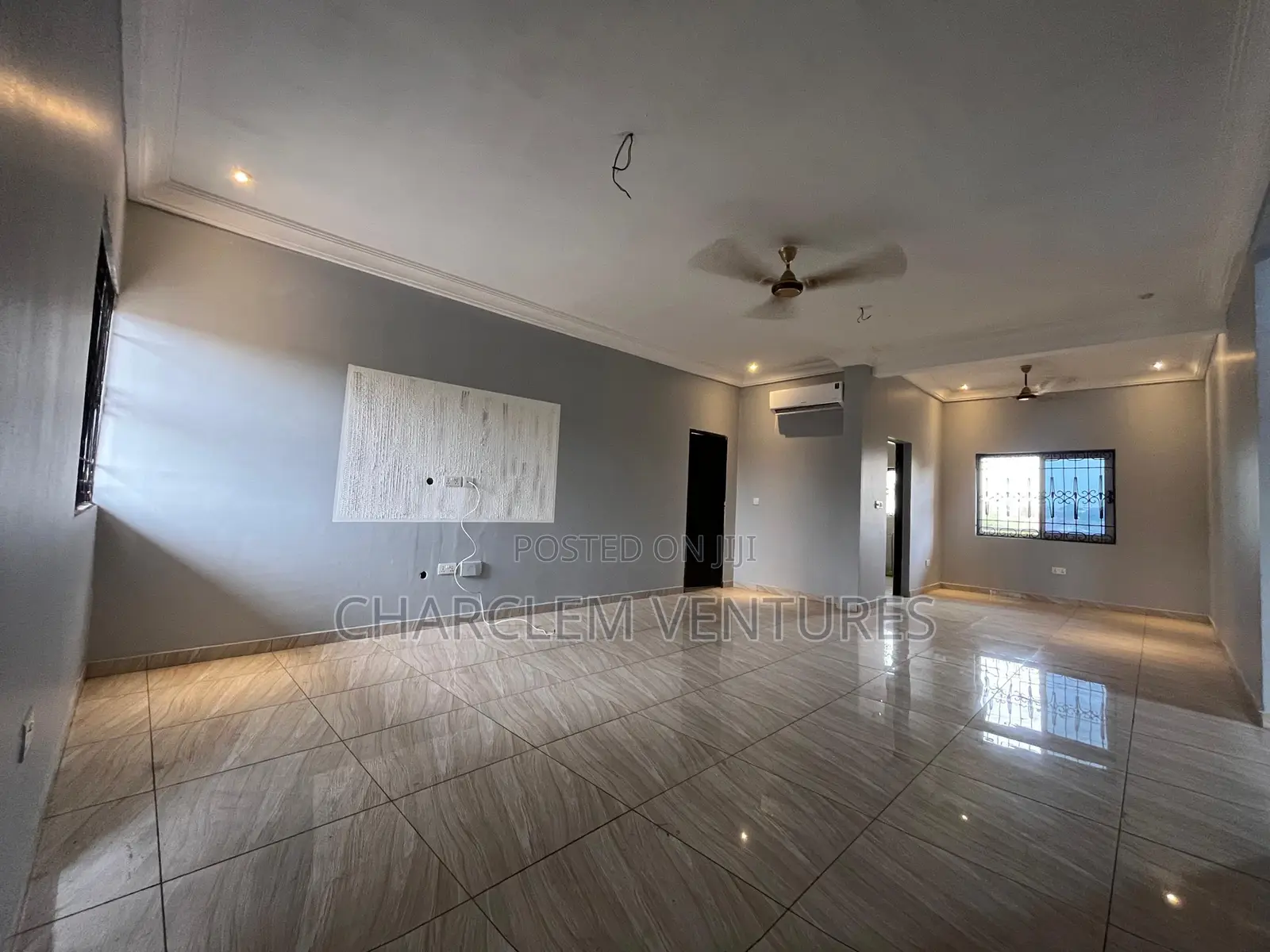 2bdrm Apartment in Charclem Ventures, East Legon for rent in East Legon