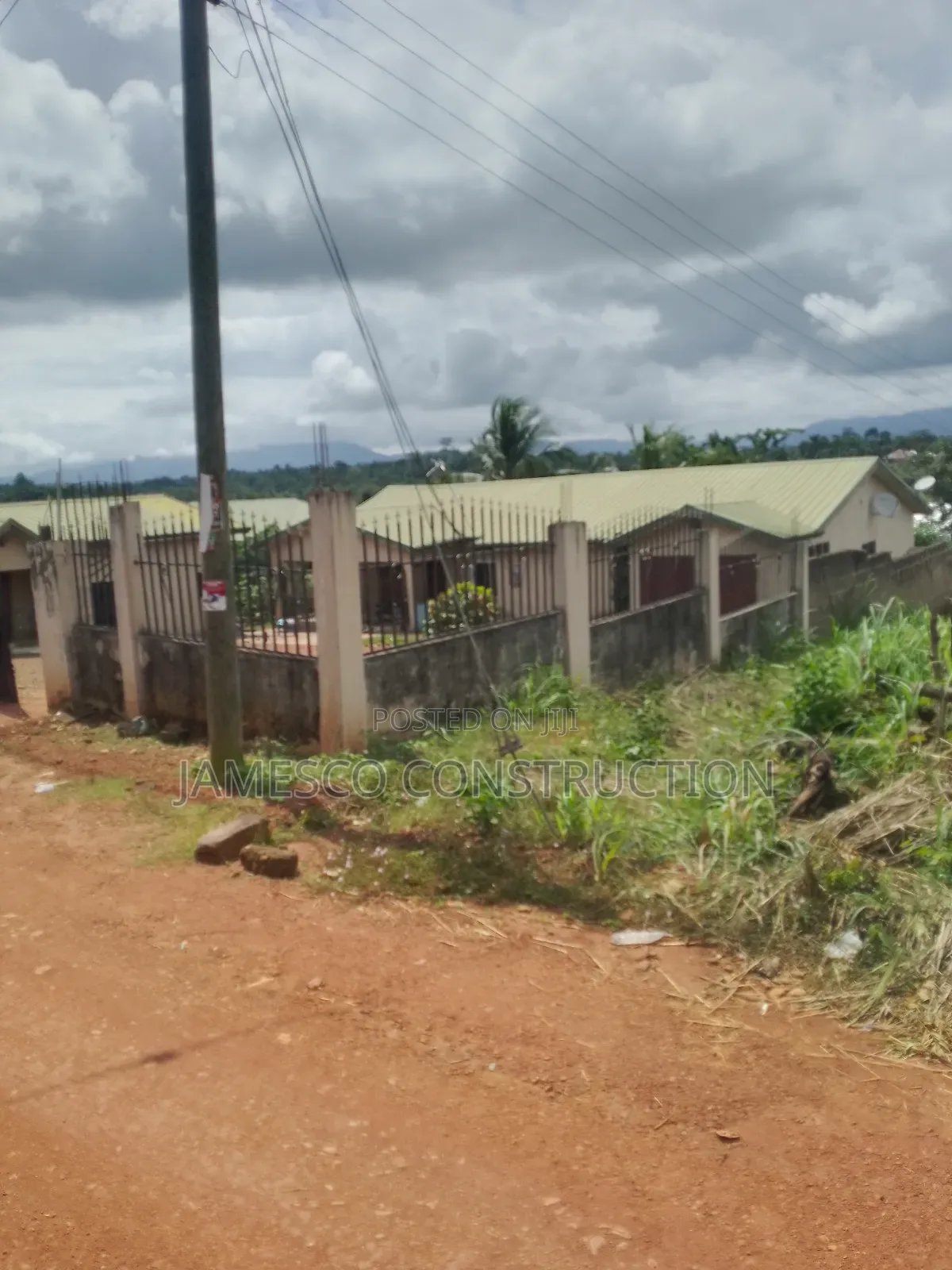 Furnished Mini Flat in 44 Street, Ayensuano for sale in Ayensuano
