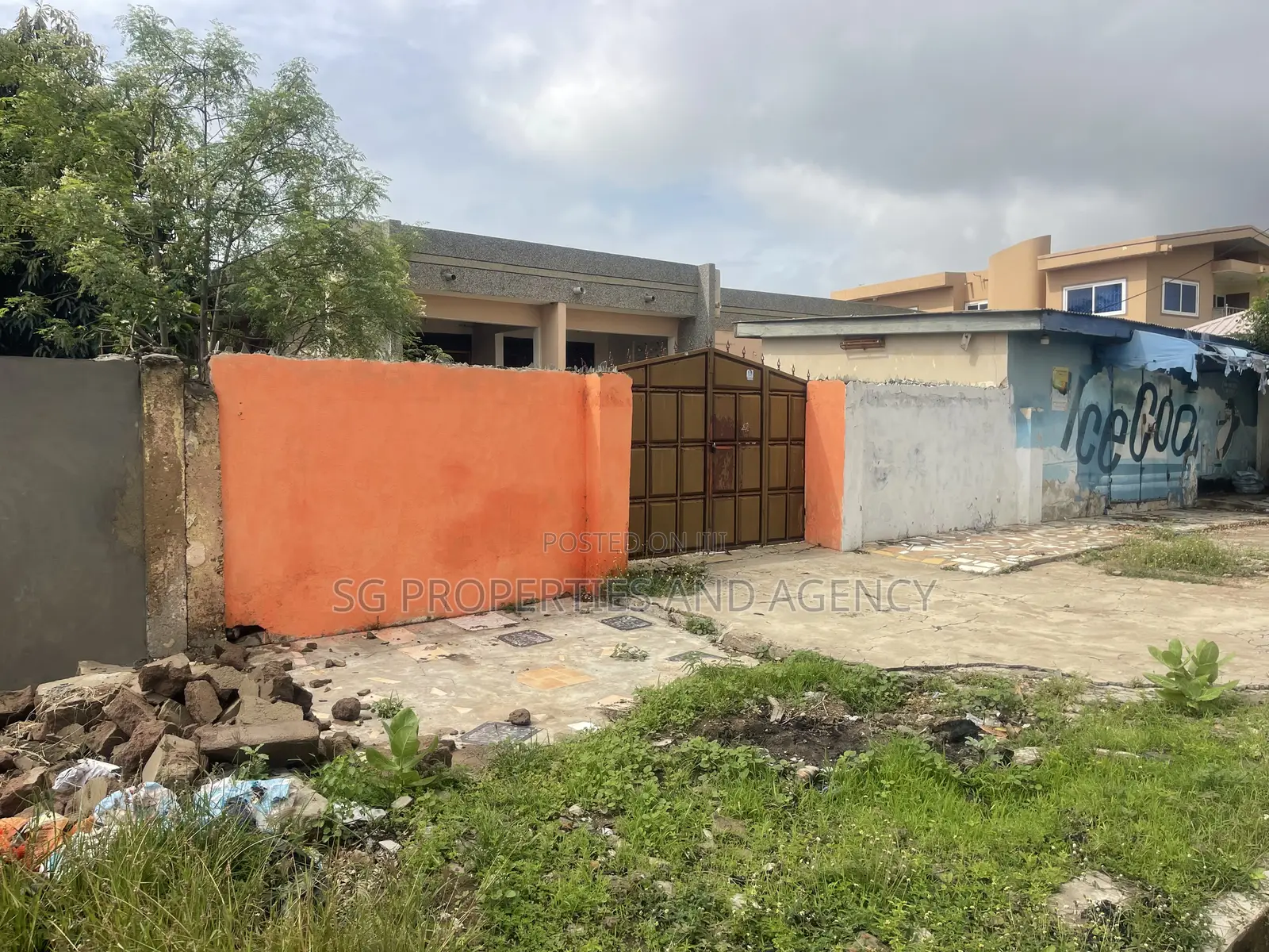 Titled TDC Genuine Land for Sale at Sakumono in Sakumono