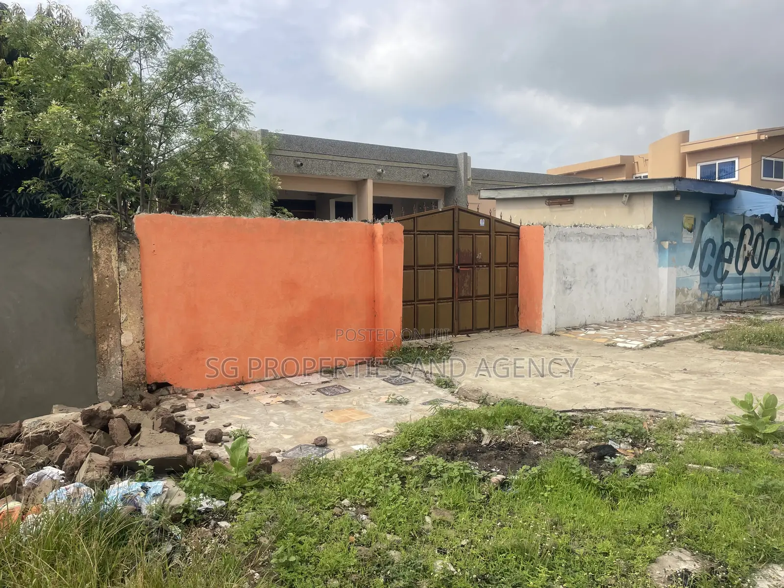 Titled TDC Genuine Land for Sale at Sakumono in Sakumono