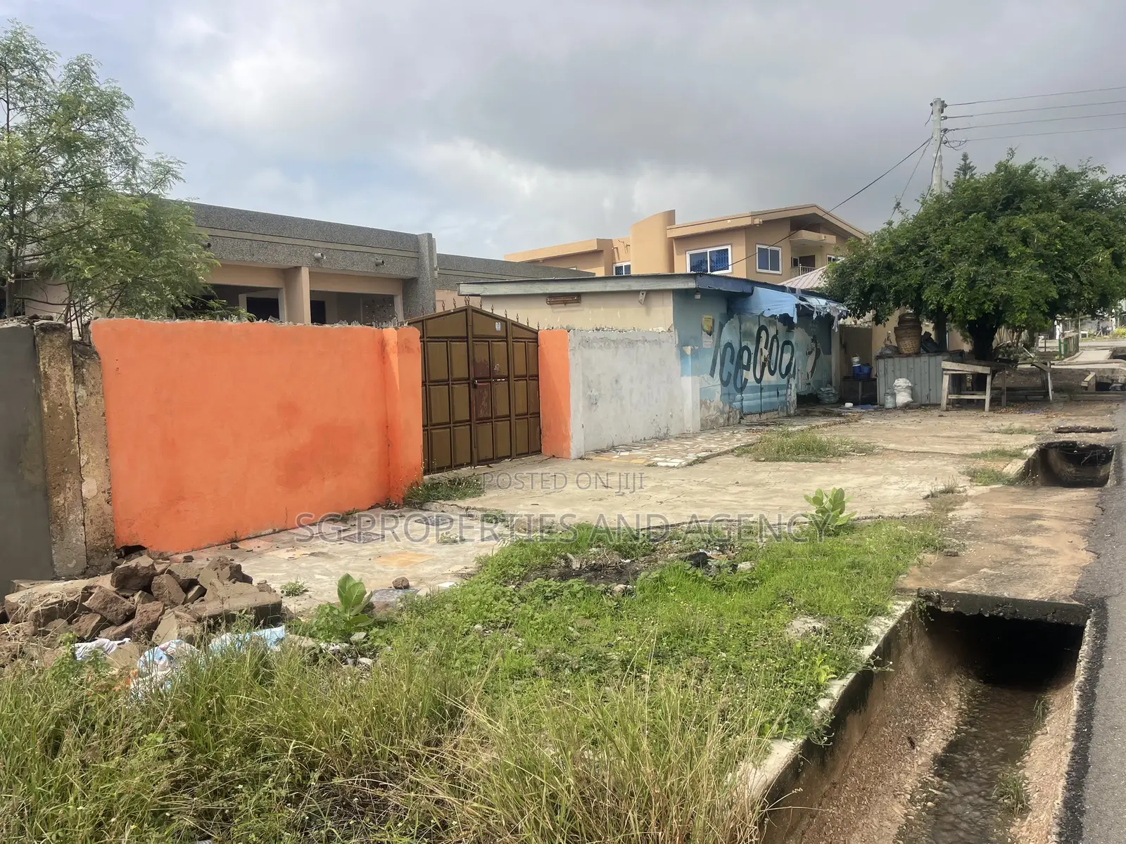 Titled TDC Genuine Land for Sale at Sakumono in Sakumono
