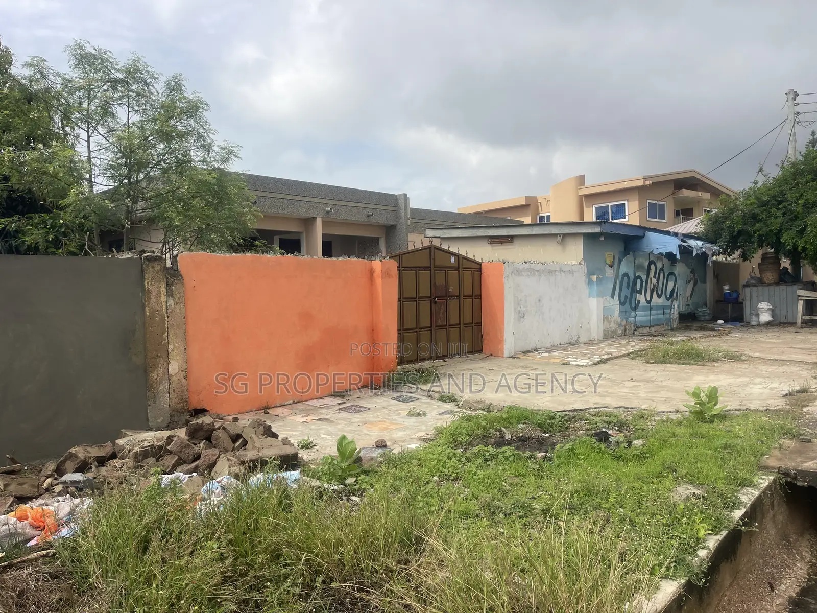 Titled TDC Genuine Land for Sale at Sakumono in Sakumono