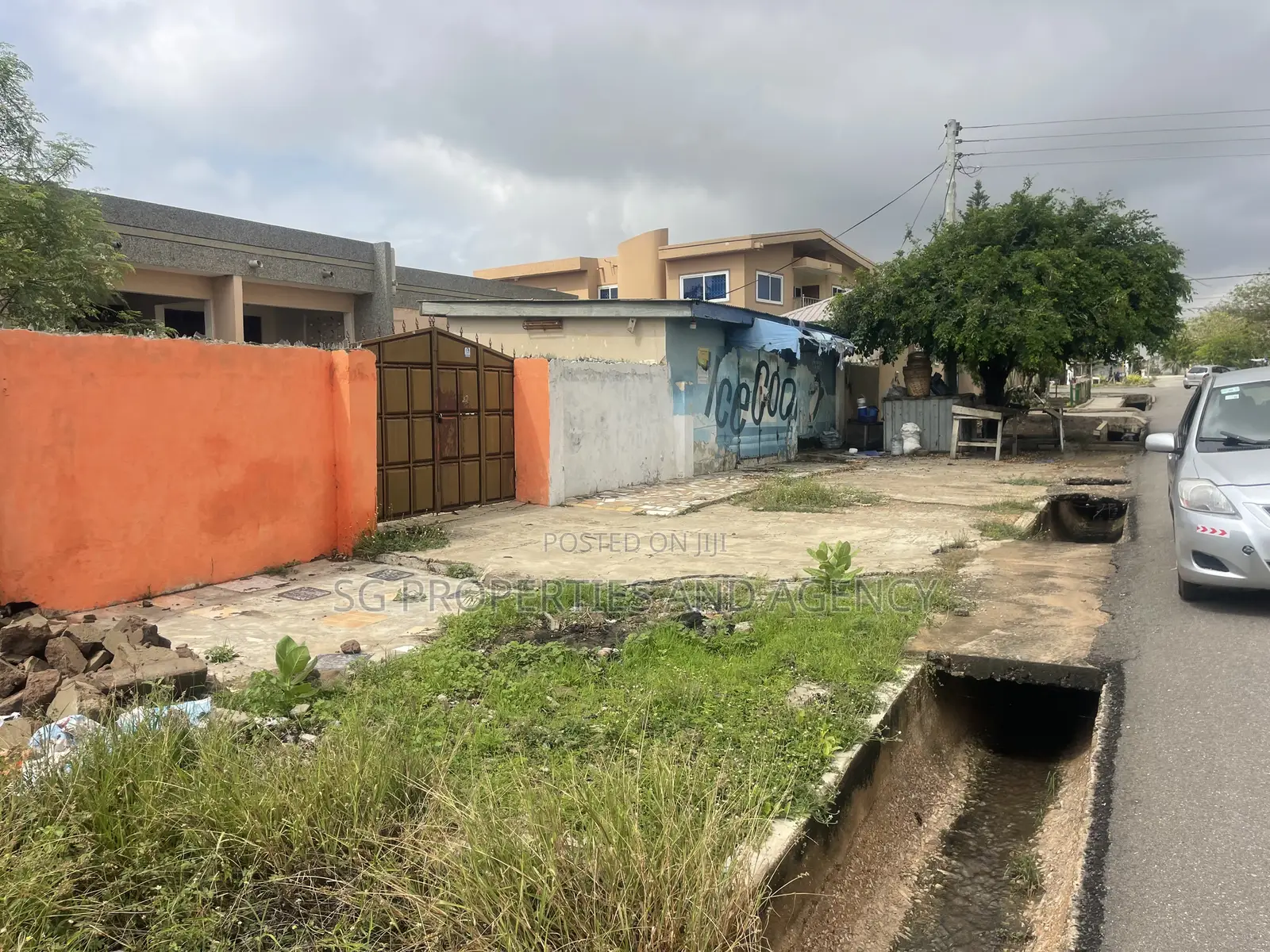 Titled TDC Genuine Land for Sale at Sakumono in Sakumono