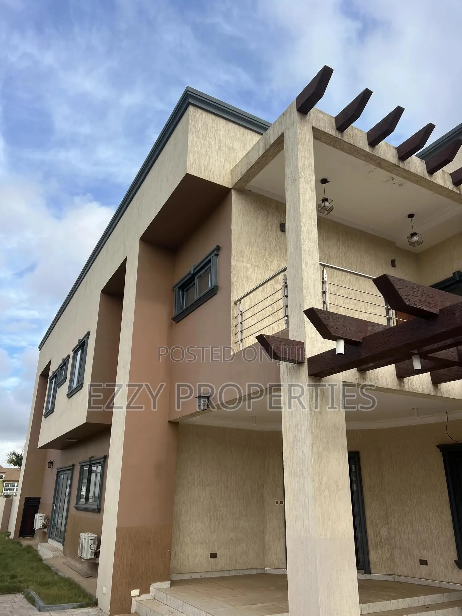 4bdrm House in East Legon Trasaco for rent in East Legon