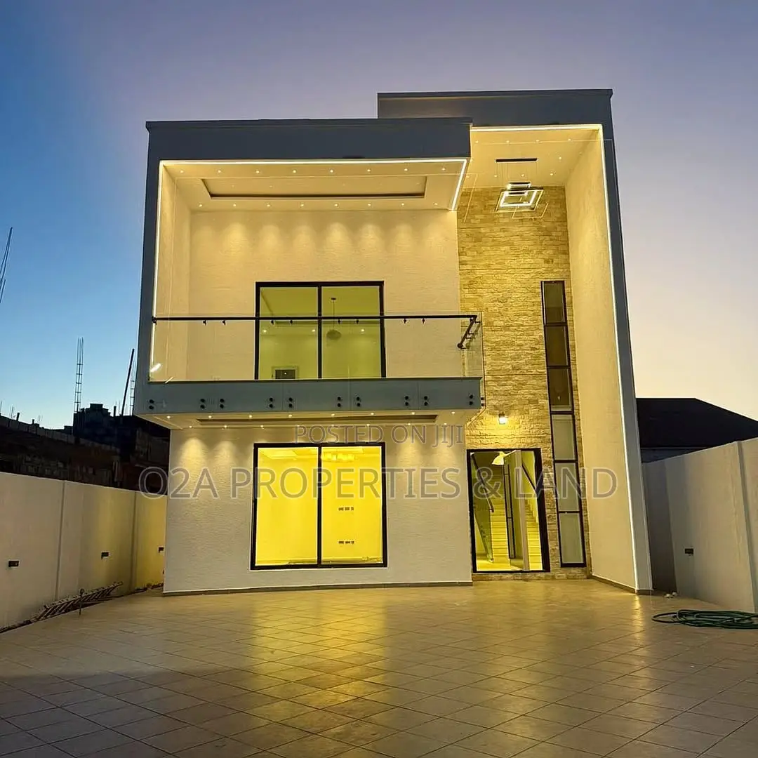 4bdrm House in Spintex, Baatsona Total for sale in Baatsona Total