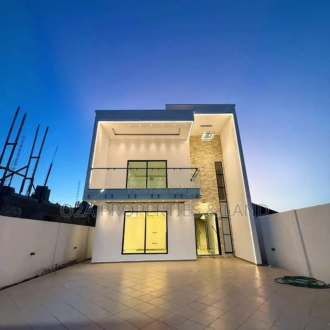 4bdrm House in Spintex, Baatsona Total for sale in Baatsona Total