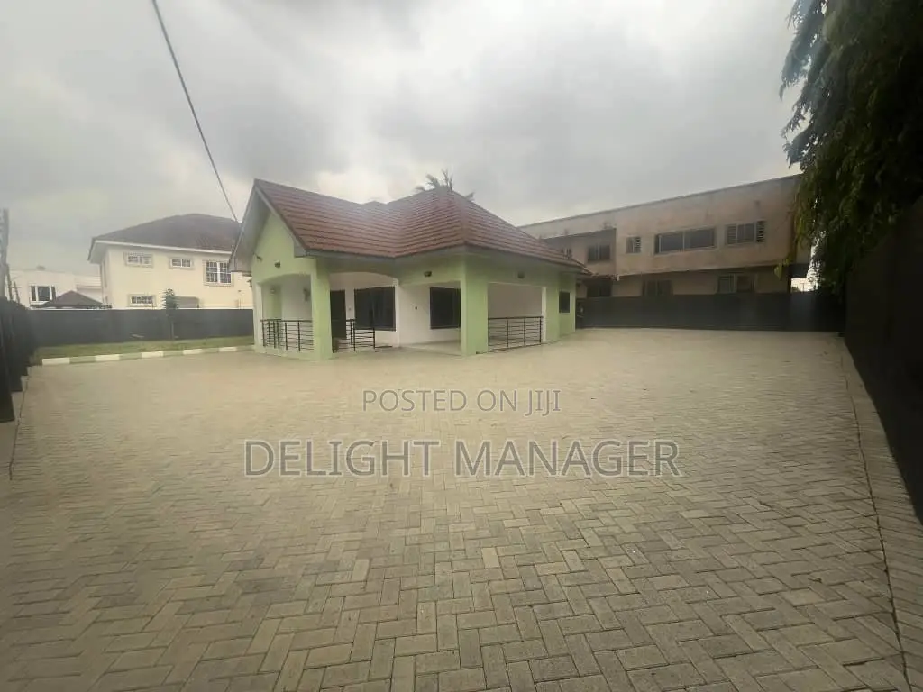 3bdrm House in Delight Estate, East Legon for rent in East Legon