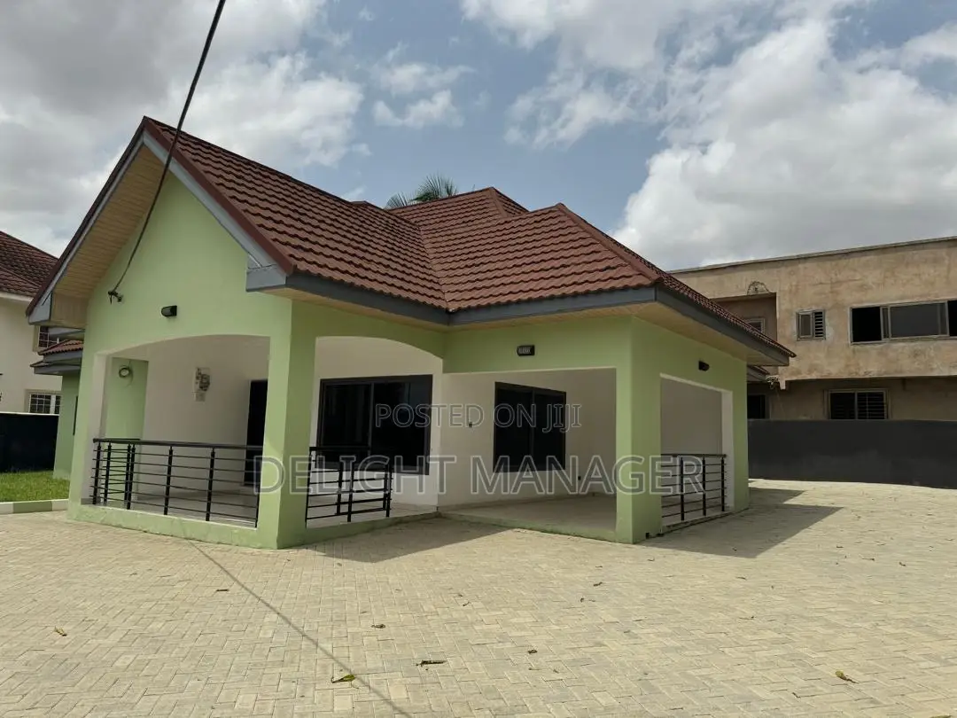 3bdrm House in Delight Estate, East Legon for rent in East Legon