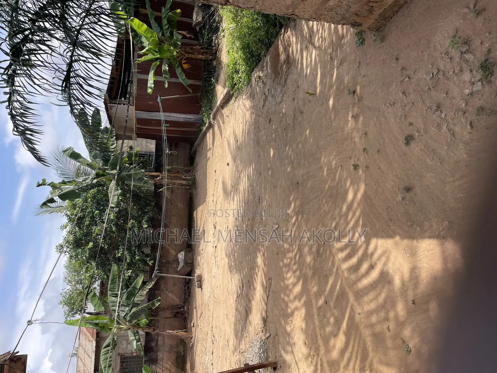 Fairly Use House for Sale at Ashongman City, in Police Station