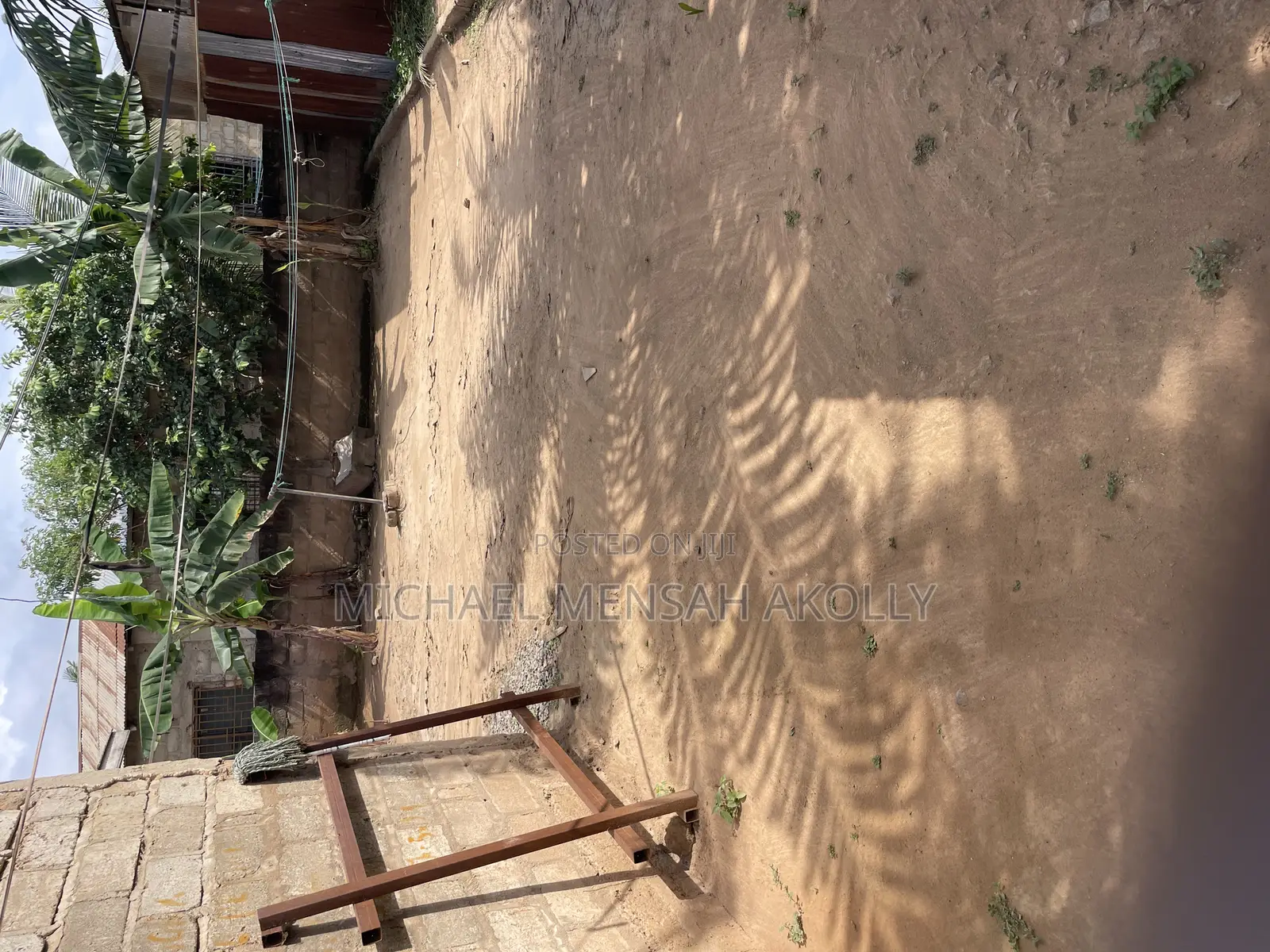 Fairly Use House for Sale at Ashongman City, in Police Station