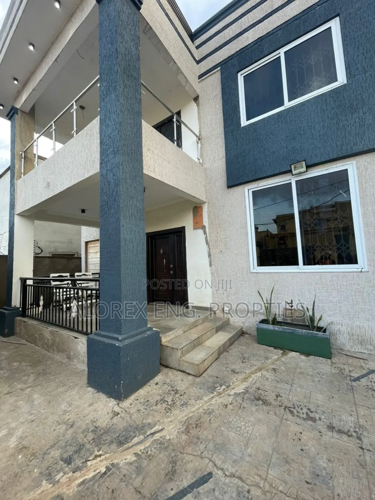 4bdrm Duplex in Pantang Hospital, Adenta for rent in Adenta