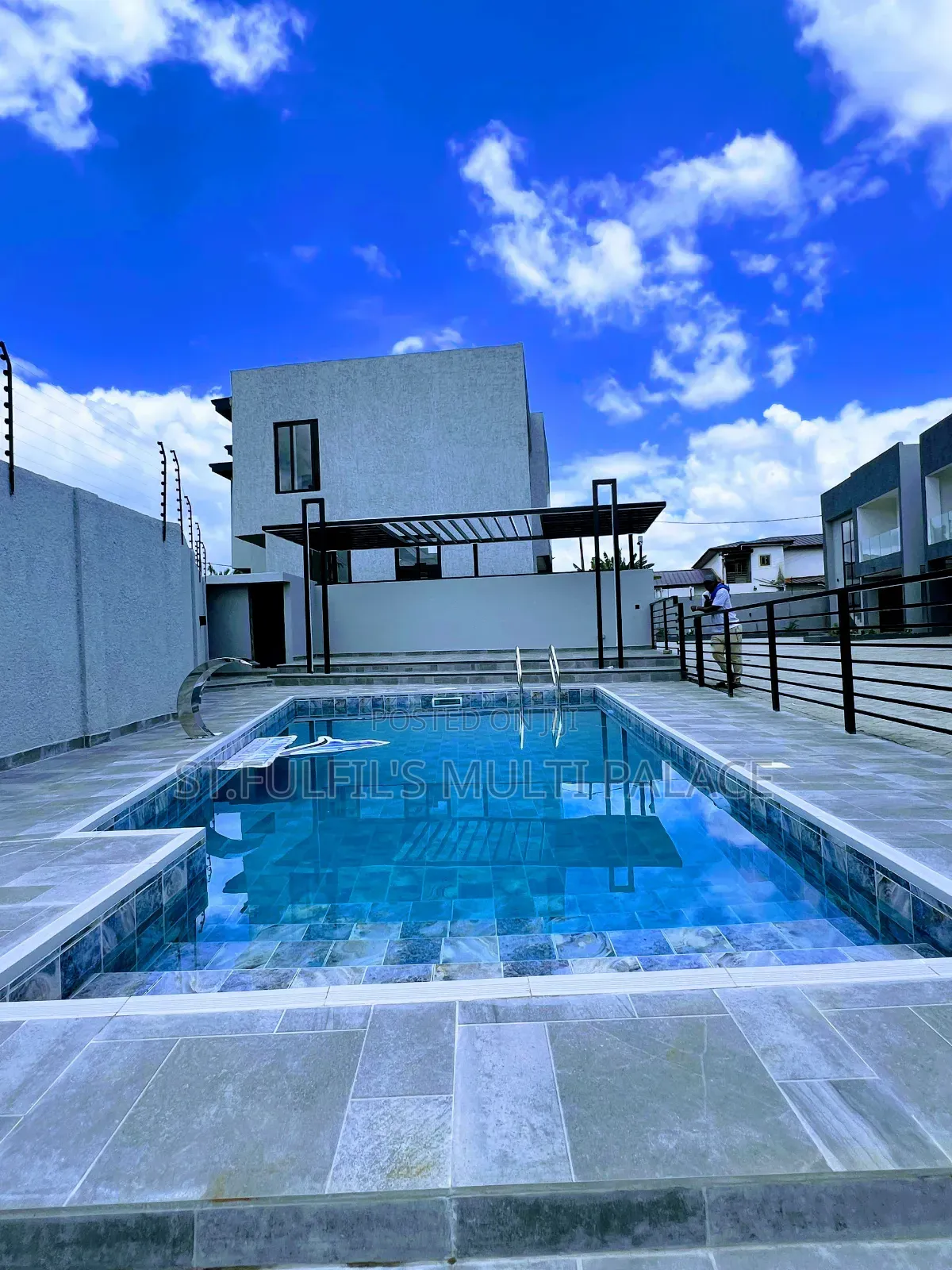 4bdrm Townhouse/Terrace in 2Mins Away From The, Adenta for sale in Adenta