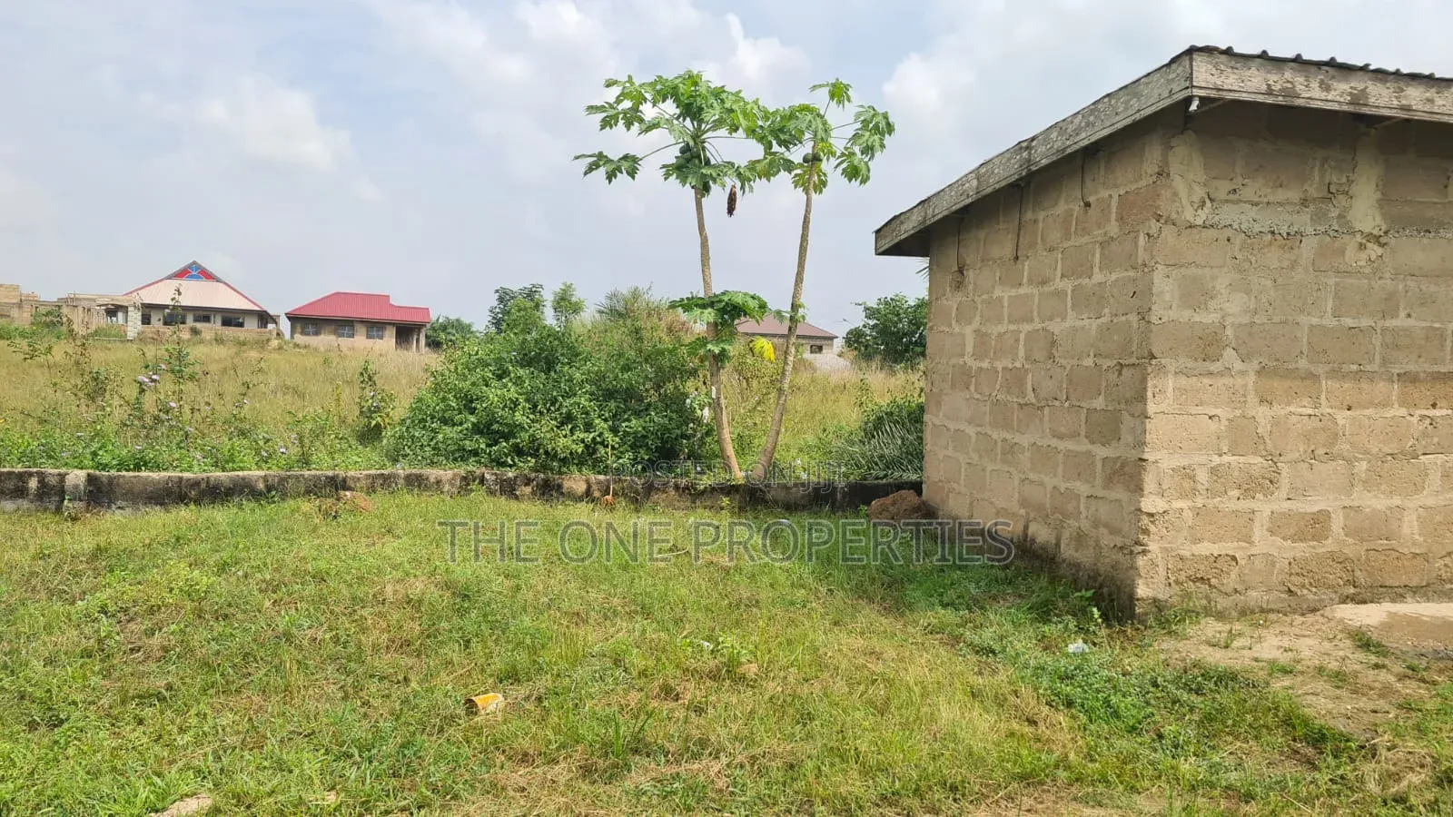 Title 1 Plot of Land for Sale at Amasaman in Ga West Municipal