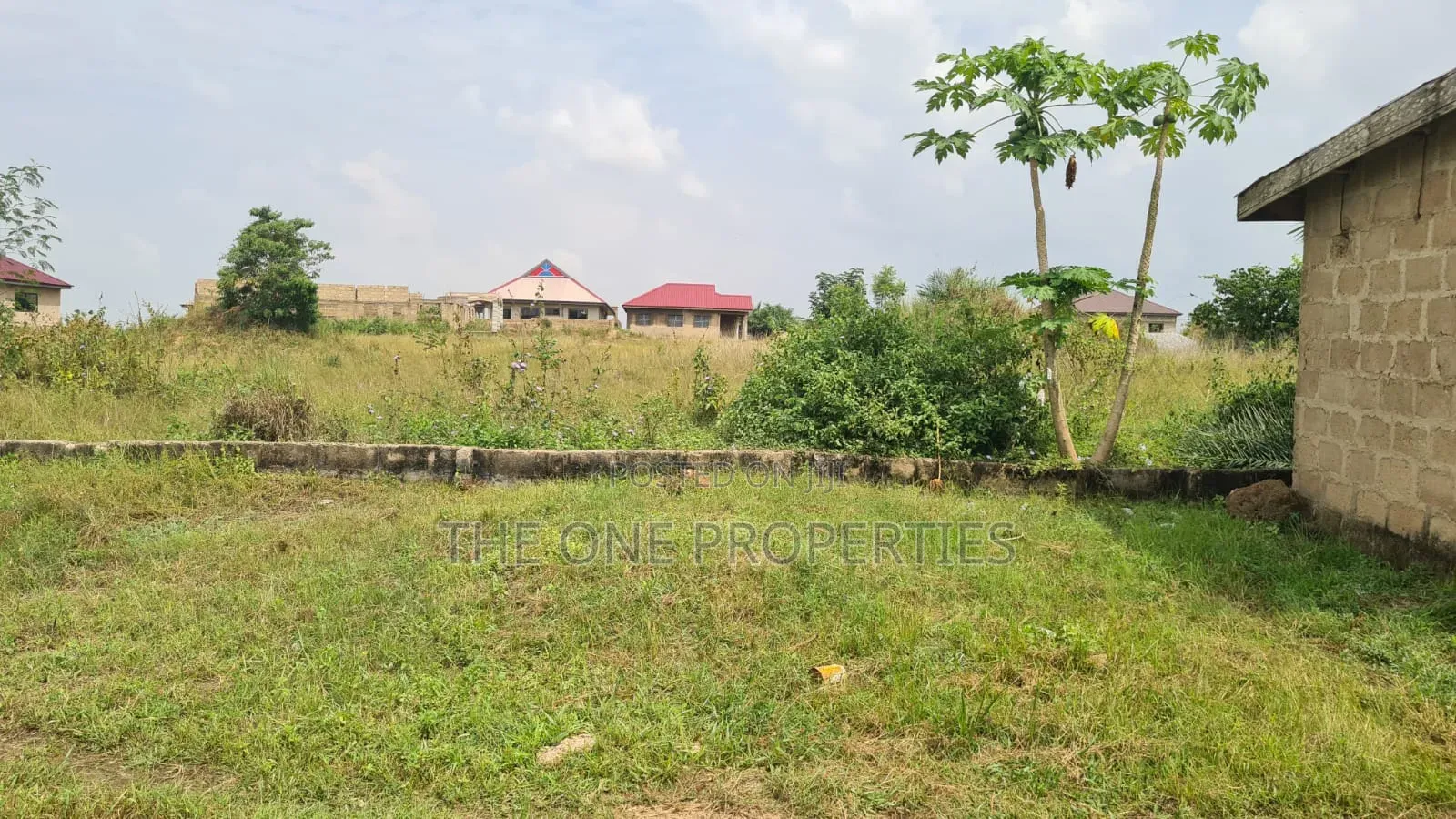 Title 1 Plot of Land for Sale at Amasaman in Ga West Municipal