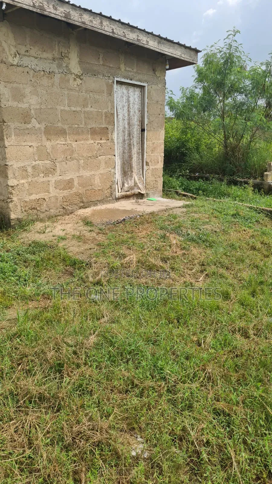 Title 1 Plot of Land for Sale at Amasaman in Ga West Municipal