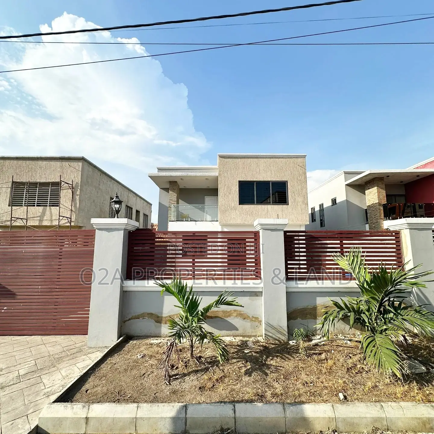 4bdrm House in East Legon Hills for sale in New Legon