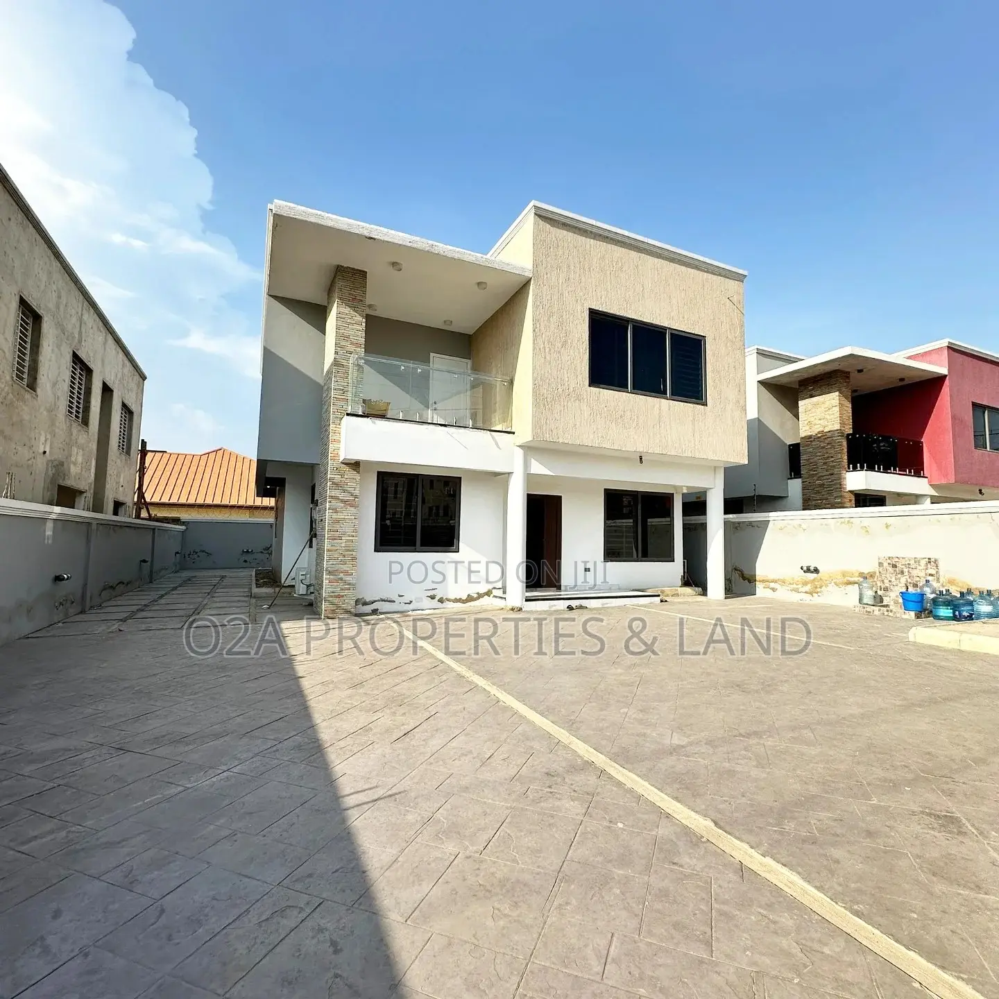 4bdrm House in East Legon Hills for sale in New Legon