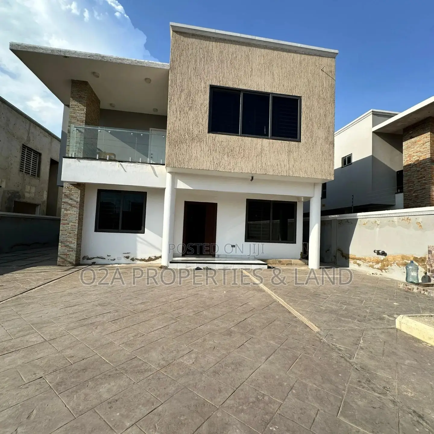 4bdrm House in East Legon Hills for sale in New Legon