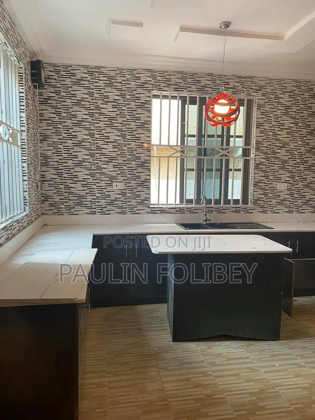 5bdrm Duplex in Dg Property, Pokuase for rent in Pokuase