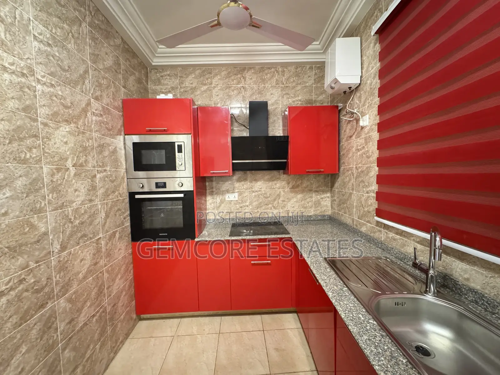 Furnished 1bdrm Apartment in East Legon Hills for rent in East Legon