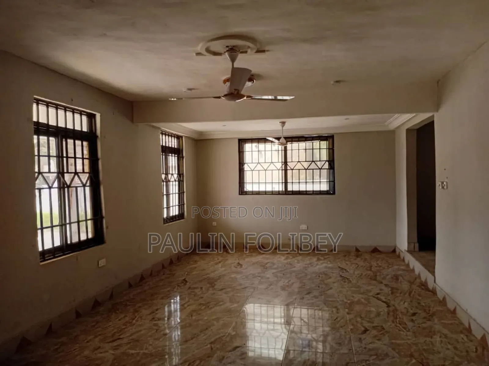 6bdrm Duplex in Dg Property, Pokuase for rent in Pokuase