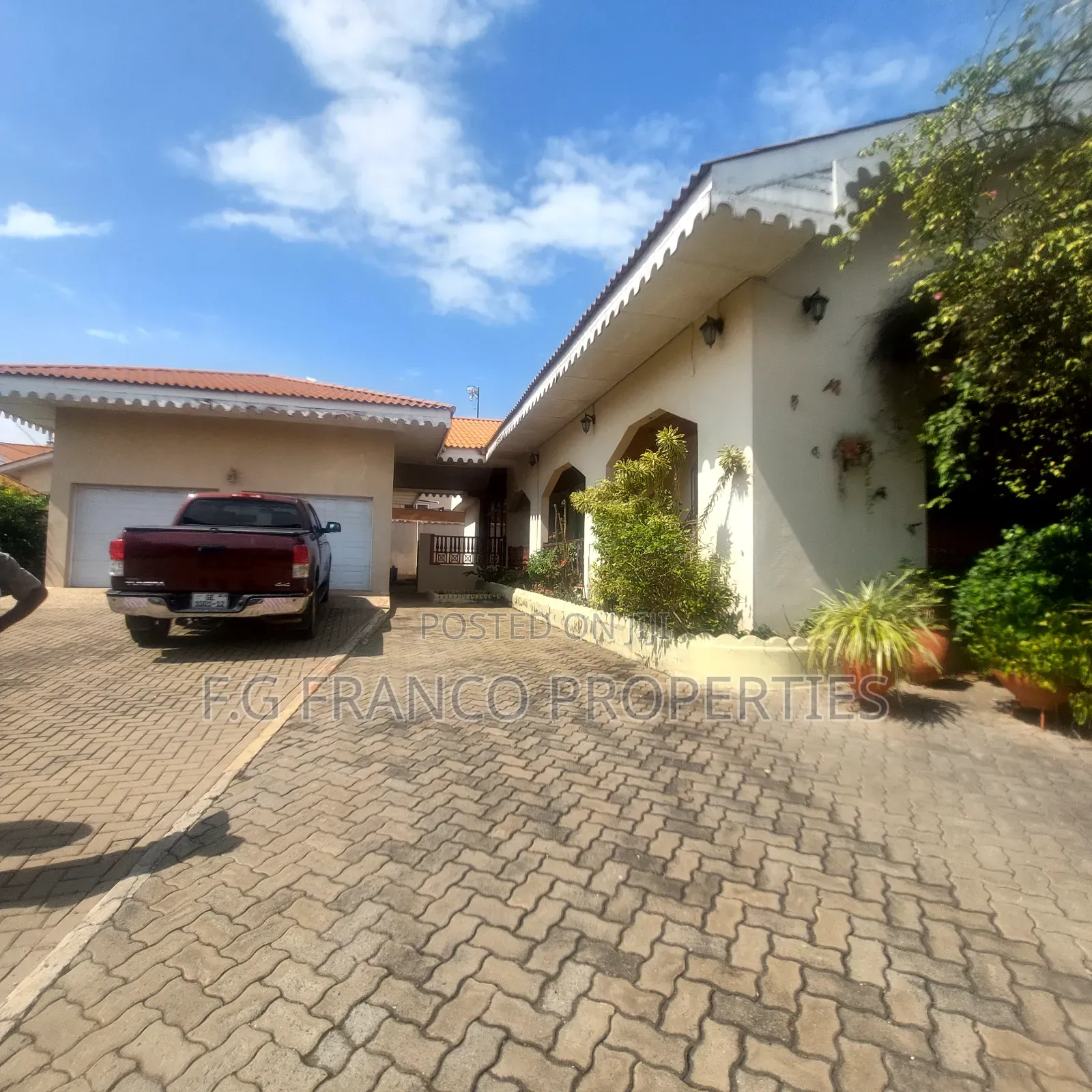 4bdrm House in Kg Franco Properties, Airport Residential Area for sale in Airport Residential Area