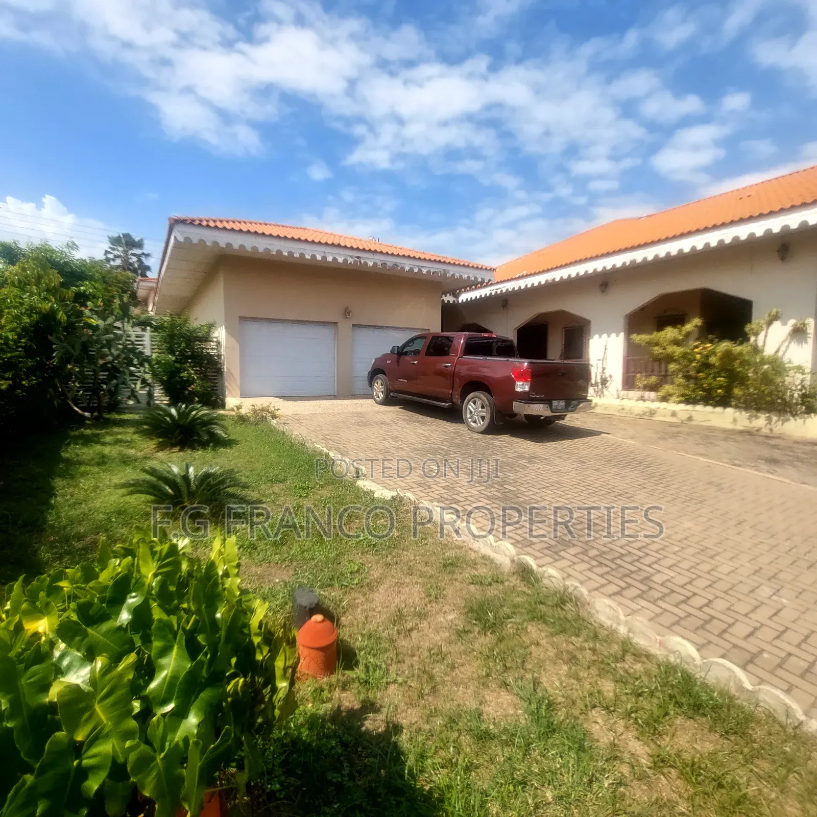 4bdrm House in Kg Franco Properties, Airport Residential Area for sale in Airport Residential Area
