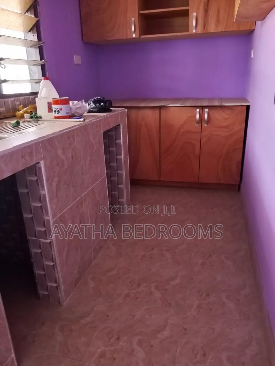 1bdrm Apartment in Modern Properties, New Town for rent in New Town