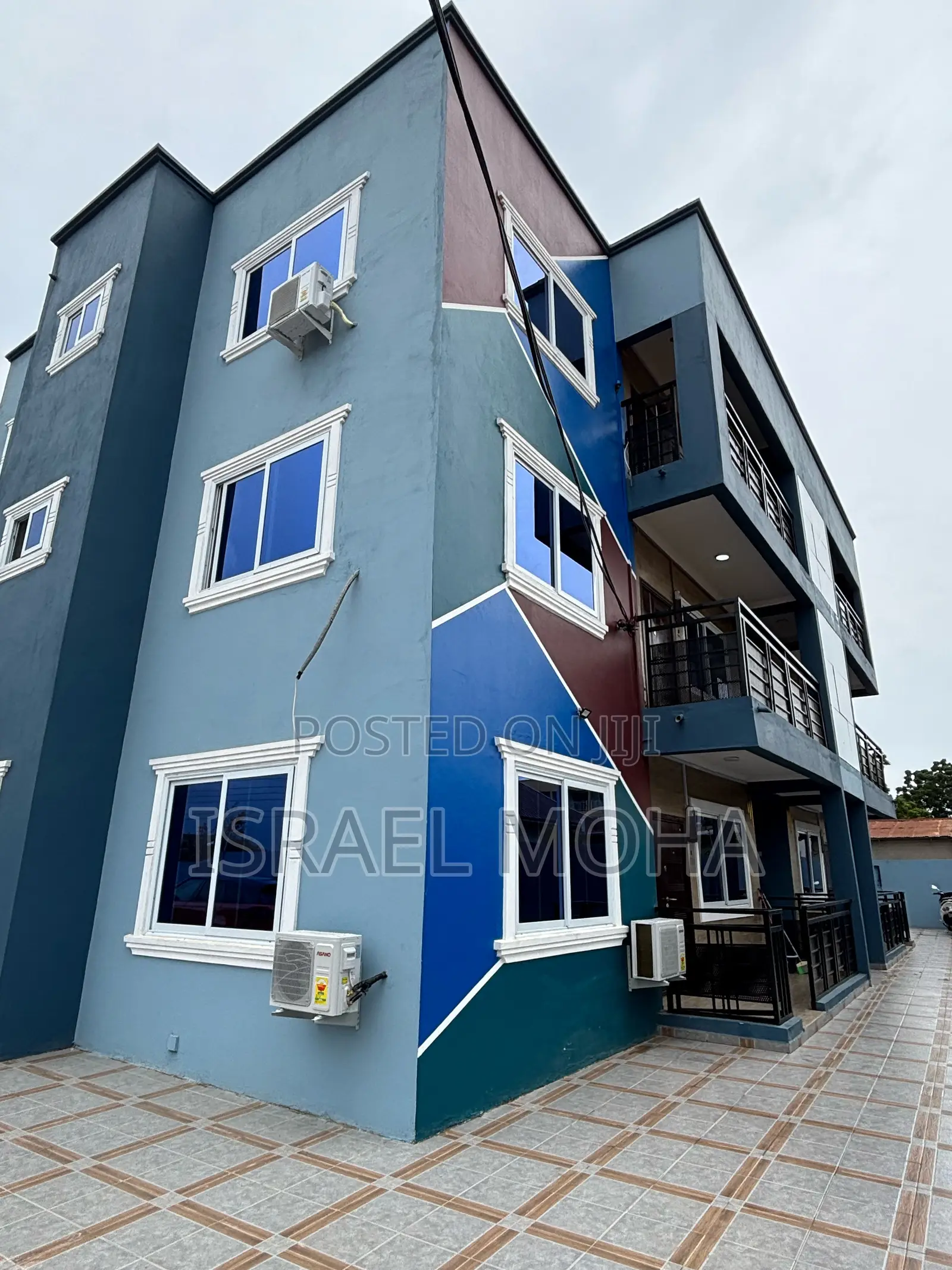 2bdrm Apartment in New Legon, Adenta for rent in Adenta