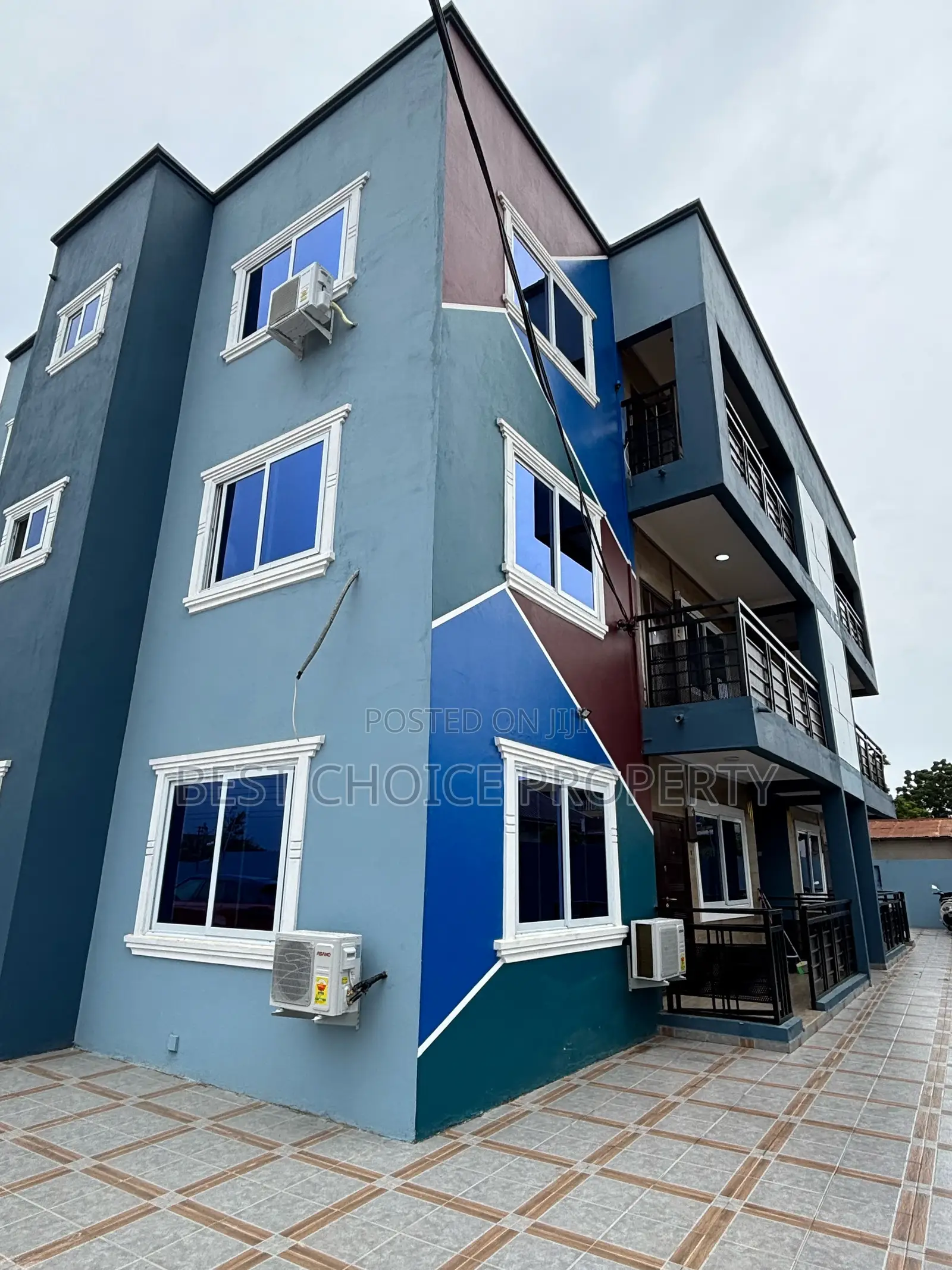 2bdrm Apartment in New Legon, Adenta for rent in Adenta