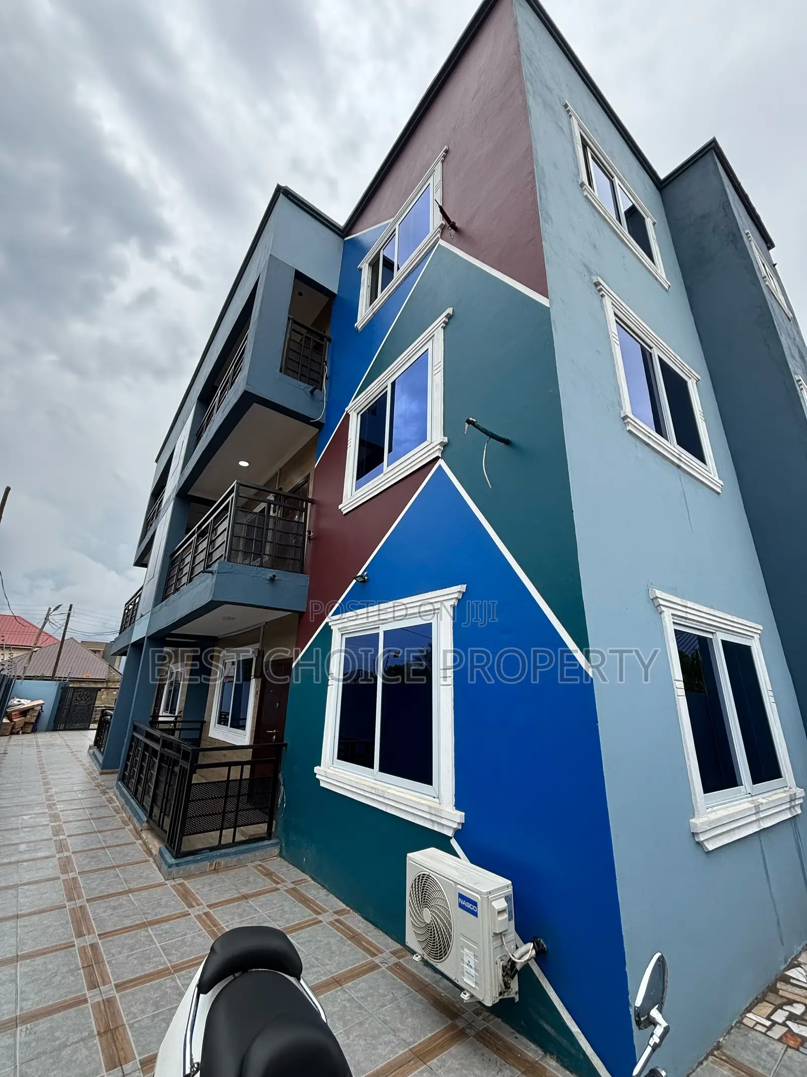 2bdrm Apartment in New Legon, Adenta for rent in Adenta