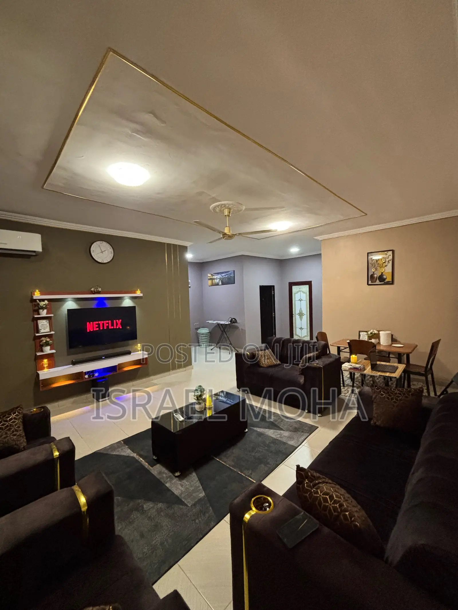 2bdrm Apartment in New Legon, Adenta for rent in Adenta