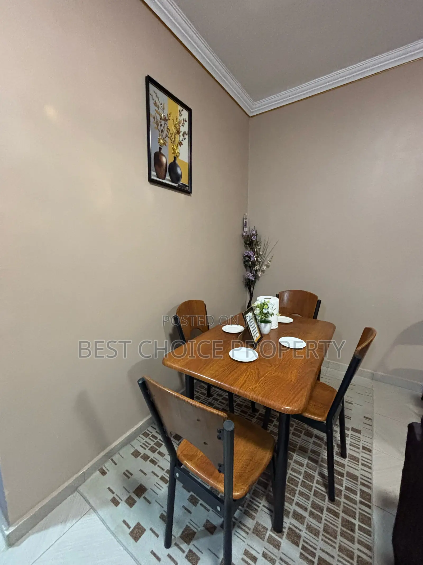 2bdrm Apartment in New Legon, Adenta for rent in Adenta