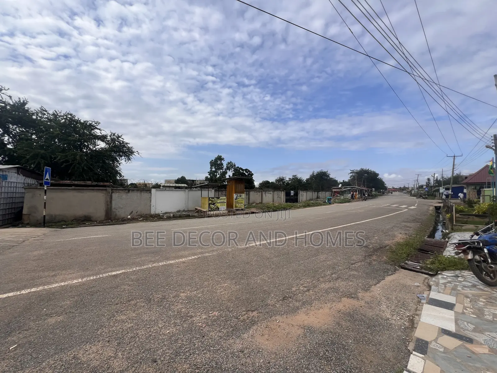 People Free Land for Sale in Haatso