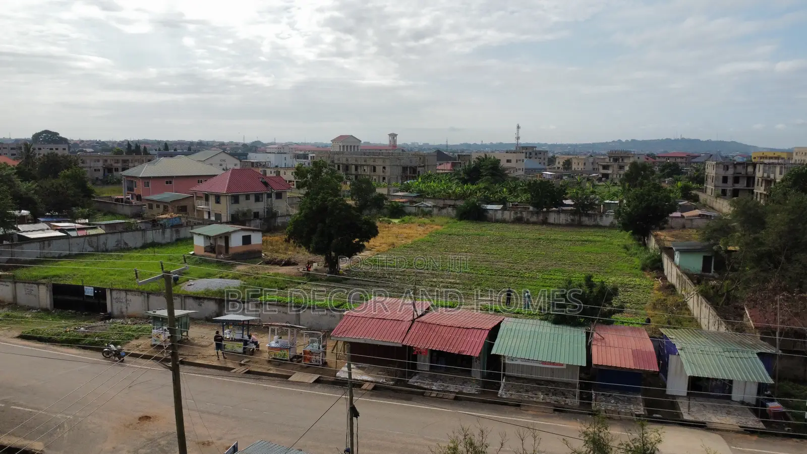 People Free Land for Sale in Haatso