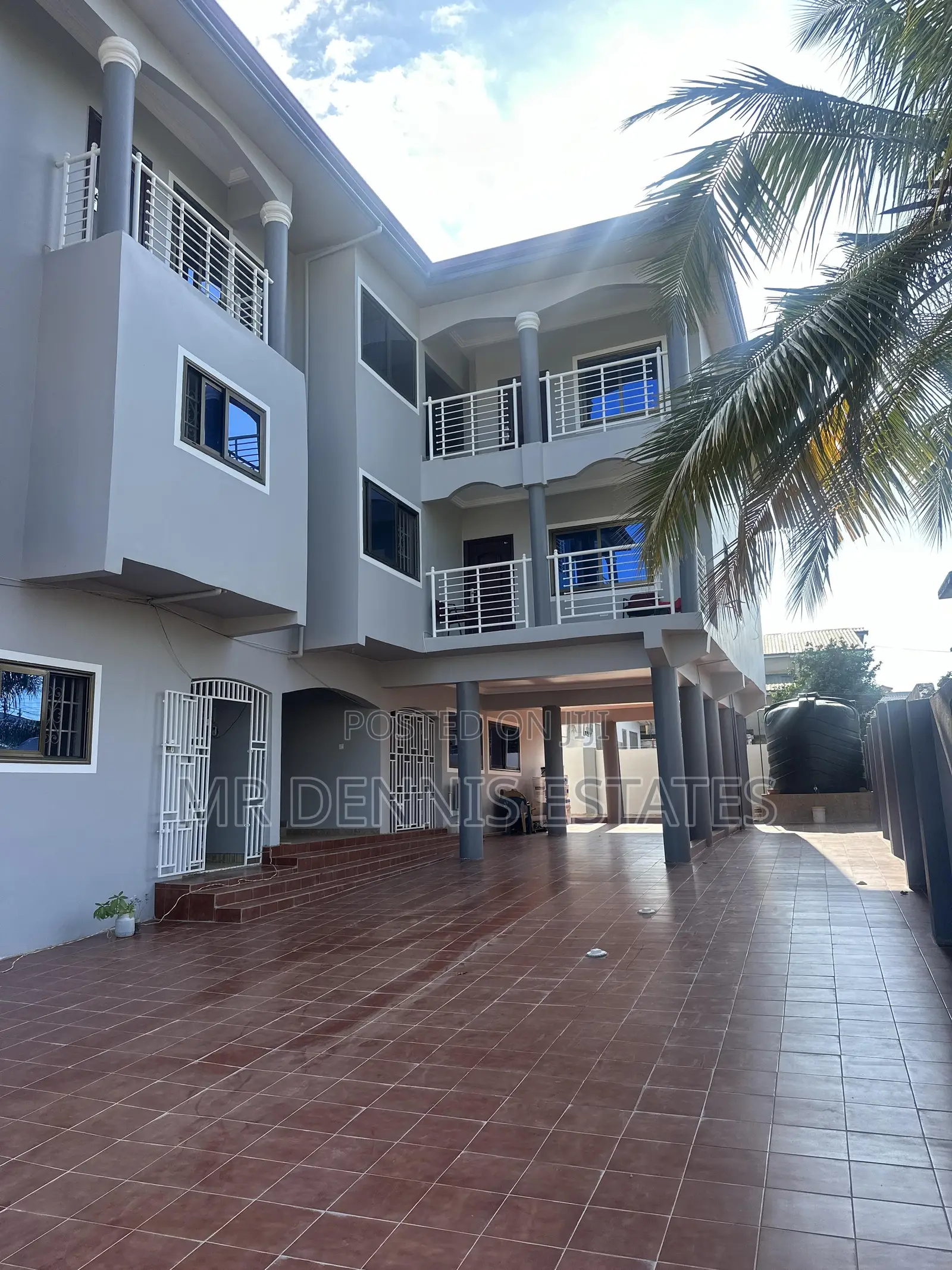 2bdrm Apartment in Weija, Old Barrier for rent in Old Barrier