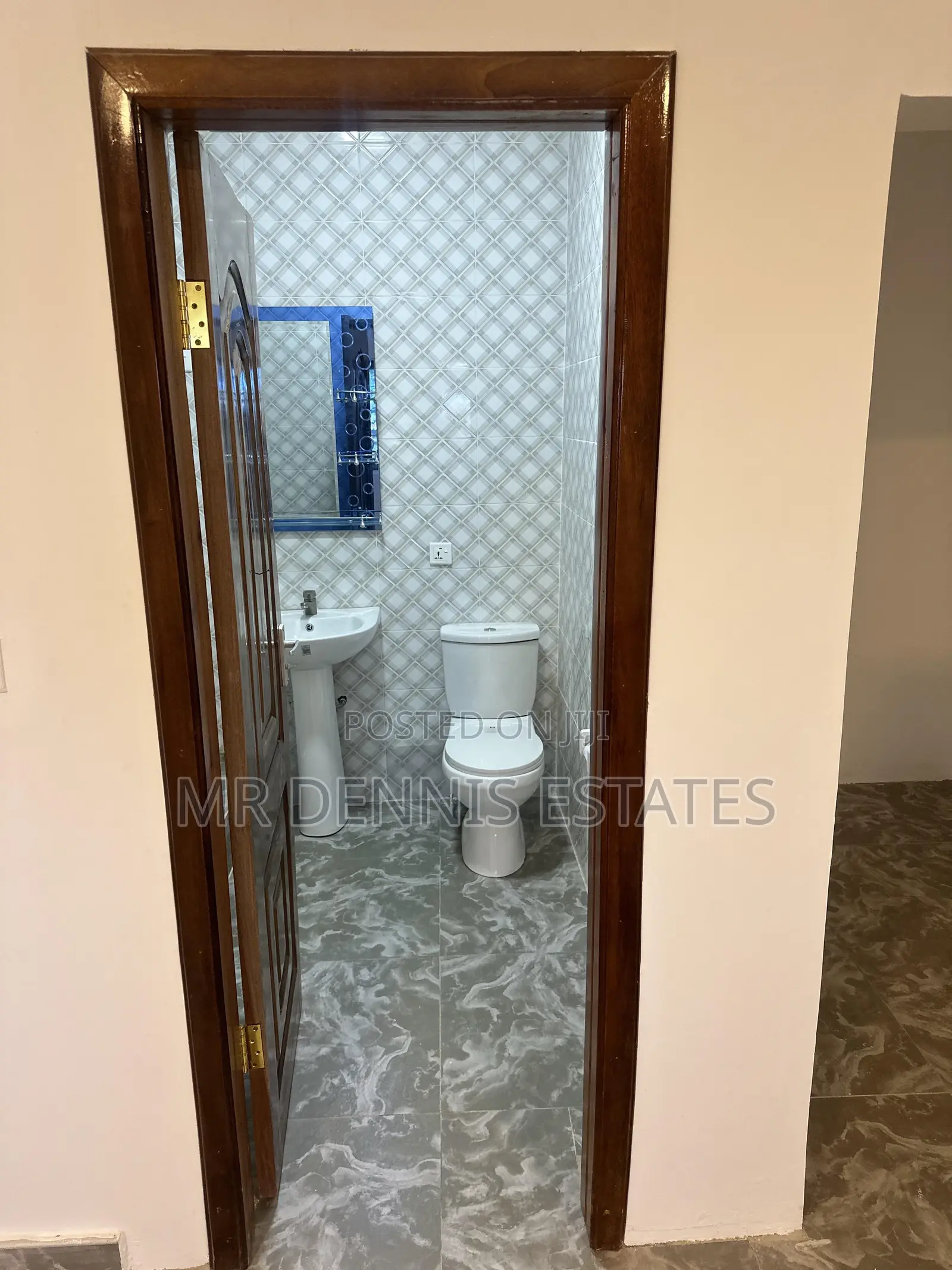 2bdrm Apartment in Weija, Old Barrier for rent in Old Barrier