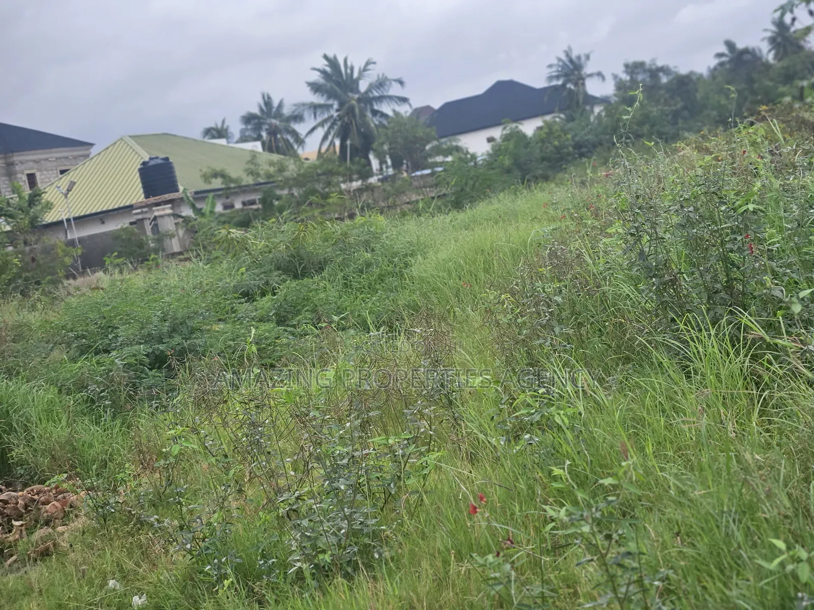 21 Acres Located at Dahwenya Close to B5 in Tema Metropolitan