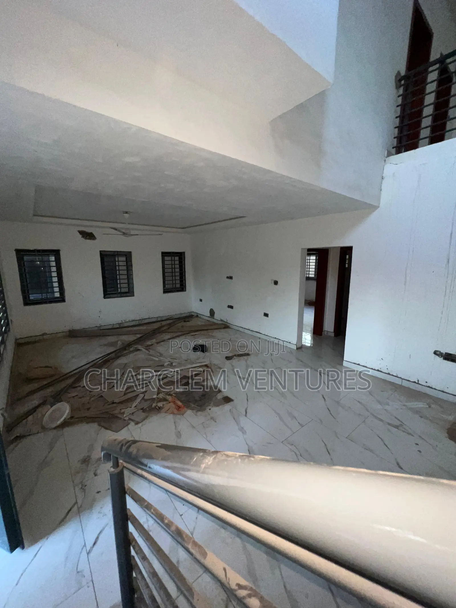3bdrm Townhouse / Terrace in Charclem Ventures, Ashomang Estate in Ashomang Estate